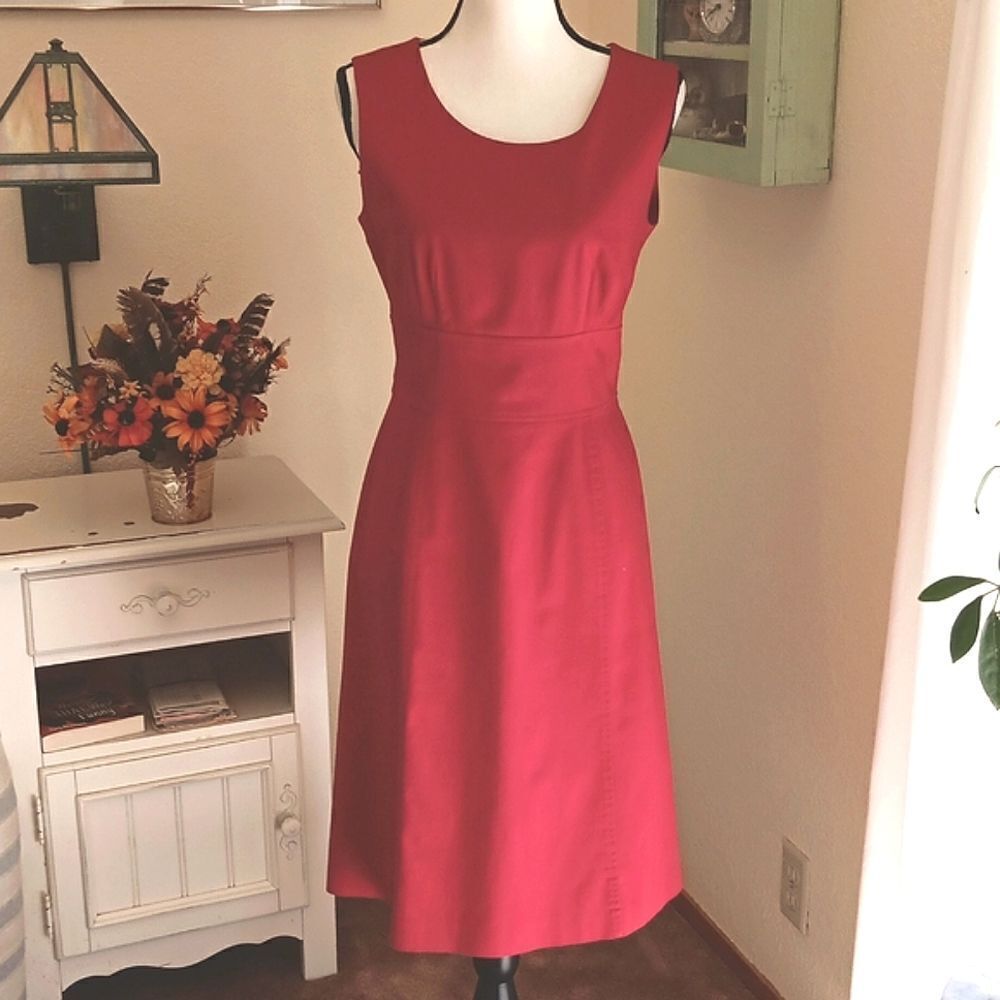 Worthington Classic Red Sheath